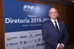 Cerimônia de Posse FNE 2019-2022